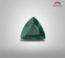 Intense Green Tsavorite Garnet Gemstone 3.05 Carats Garnet For Rings -Mode Bijouterie Magasin IntenseGreenTsavoriteGarnetGemstone 1 master
