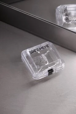 STATEMENT Paris - Unit Earring Stairway Wings Diamonds & Pink Gold 0, 35ct Right 8 STATEMENT Paris - Unit Earring Stairway Wings Diamonds & Pink Gold 0, 35ct Right -Mode Bijouterie Magasin Jewellery box 1 master