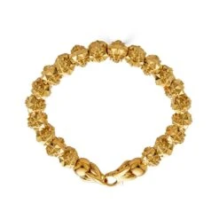 Temple 18K Gold Bracelet -Mode Bijouterie Magasin JohnBrevard5 00444 copy 2 master