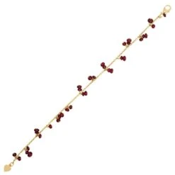 Alex Jona Burmese Spinel 18 Karat Rose Gold Bracelet 19 Alex Jona Burmese Spinel 18 Karat Rose Gold Bracelet -Mode Bijouterie Magasin Jona 05 10 098 04 master
