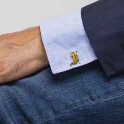 Alex Jona Sterling Silver Gecko Enamel Cufflinks 15 Alex Jona Sterling Silver Gecko Enamel Cufflinks -Mode Bijouterie Magasin Jona 13 07 157 1 master