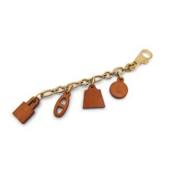 Hermès 'Olga Amulette' Bag Charm -Mode Bijouterie Magasin KH114424AA 3 copy master