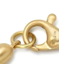 Handcrafted Dorothy Luxe Cobblestone Bracelet By Single Stone 9 Handcrafted Dorothy Luxe Cobblestone Bracelet By Single Stone -Mode Bijouterie Magasin LARGE CLASP master