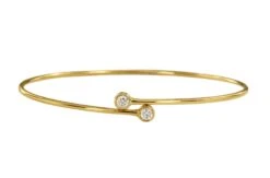 Tiffany & Co. Elsa Peretti Diamond Hoop Single-Row Bangle 8 Tiffany & Co. Elsa Peretti Diamond Hoop Single-Row Bangle -Mode Bijouterie Magasin Lilya1 master