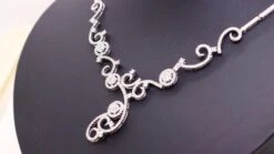 Unknown Designer Diamond Necklace 11 Unknown Designer Diamond Necklace -Mode Bijouterie Magasin MG 6346 master