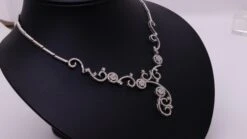 Unknown Designer Diamond Necklace 13 Unknown Designer Diamond Necklace -Mode Bijouterie Magasin MG 6348 master
