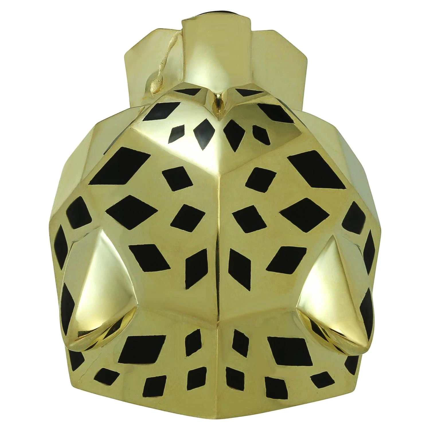 Cartier Panthère De Cartier Period Onyx Lacquer 18k Yellow Gold Ring 8 Cartier Panthère De Cartier Period Onyx Lacquer 18k Yellow Gold Ring – Image 6