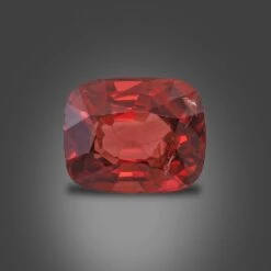Orange Color Natural Spinel From Burma 1.05 Cts Spinel Gemstones Spinel Jewelry -Mode Bijouterie Magasin OrangeColorNaturalSpinelFromBurma 2 master