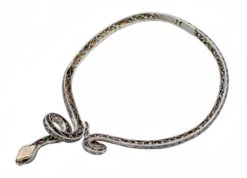 Unknown Tourmaline, Garnet, Topaz, Peridots, Amethyst, Diamond Gold And Silver Necklace 11 Unknown Tourmaline, Garnet, Topaz, Peridots, Amethyst, Diamond Gold And Silver Necklace -Mode Bijouterie Magasin P1120657 JPG master