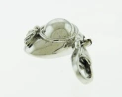 Crivelli Diamond 18 Karat Gold Charms -Mode Bijouterie Magasin P1380376 master