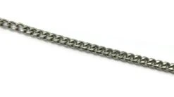 Christian Dior CHRISTIAND DIOR By JOHN GALLIANO Silver Tone CD Chain Necklace -Mode Bijouterie Magasin P2540647 master