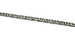 Christian Dior CHRISTIAND DIOR By JOHN GALLIANO Silver Tone CD Chain Necklace -Mode Bijouterie Magasin P2540657 master