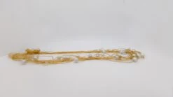 Unknown White Akoya Round Pearl Necklace In 18k Yellow Gold 11 Unknown White Akoya Round Pearl Necklace In 18k Yellow Gold -Mode Bijouterie Magasin PSX 20230615 151758 master