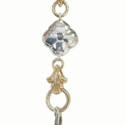 Paul Amey 9K Gold And Diamond “Jasmin” Shoulder Strap -Mode Bijouterie Magasin Paul Amey Bra Strap 2 master