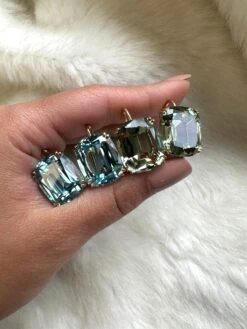 Prasiolite On Wire Cushion Earrings -Mode Bijouterie Magasin Photo Jun 13 2023 13 26 47 master