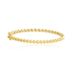 2.50 Carat Single Line Natural Diamond Bracelet Solid 14k Yellow Gold Jewelry 10 2.50 Carat Single Line Natural Diamond Bracelet Solid 14k Yellow Gold Jewelry -Mode Bijouterie Magasin SEB 6002A 5600 3 master