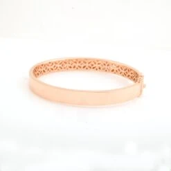 1.5 Ct. Si Clarity Hi Color Marquise Diamond Bracelet 14 Karat Rose Gold Jewelry -Mode Bijouterie Magasin SEB 6243 151 master