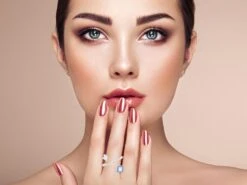 Natural 0.87 Carat Diamond Criss Cross Enamel Cuff Ring 14k White Gold Jewelry 11 Natural 0.87 Carat Diamond Criss Cross Enamel Cuff Ring 14k White Gold Jewelry -Mode Bijouterie Magasin SER 21261 master 1