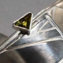 Studio Greytak 'Ammolite Cuff On Pyrite' Fire Opal, Tourmaline, Citrine & Jasper -Mode Bijouterie Magasin SG 1536px ammolite pyrite cuff 9082 master