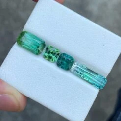 Spectacular Multicolor Natural Tourmaline Gems 10.85 Carats Tourmaline Rings 10 Spectacular Multicolor Natural Tourmaline Gems 10.85 Carats Tourmaline Rings -Mode Bijouterie Magasin SpectacularMulticolorNaturalTourmalineGems 3 master