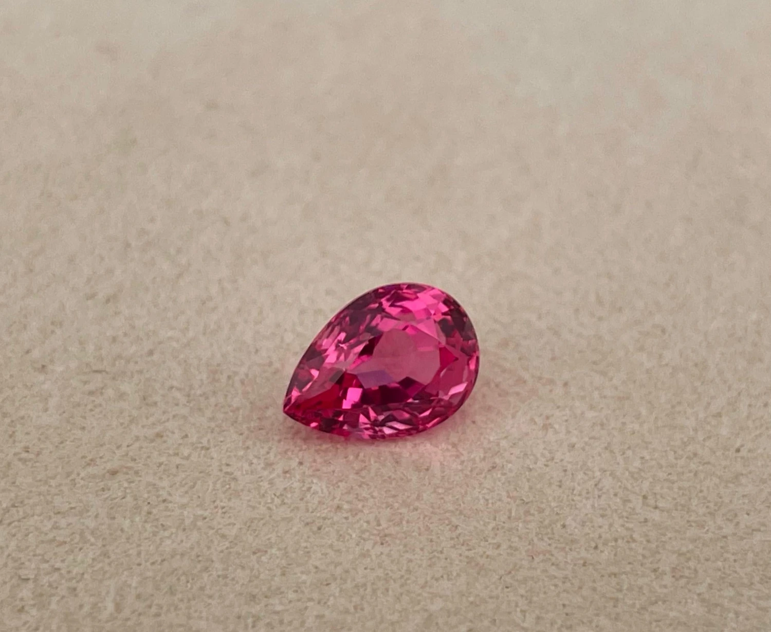 Unknown Spinel Pink, 2.04ct, No Heat, Tanzania 5 Unknown Spinel Pink, 2.04ct, No Heat, Tanzania – Image 3