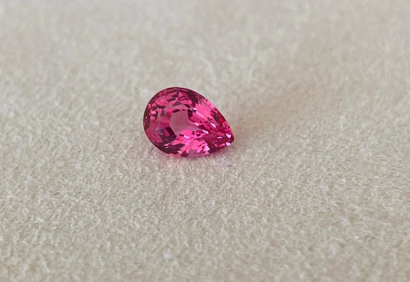 Unknown Spinel Pink, 2.04ct, No Heat, Tanzania 4 Unknown Spinel Pink, 2.04ct, No Heat, Tanzania – Image 2