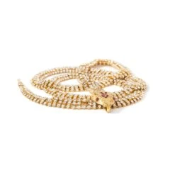 Ciribelli Snake Necklace -Mode Bijouterie Magasin T7C6380 master