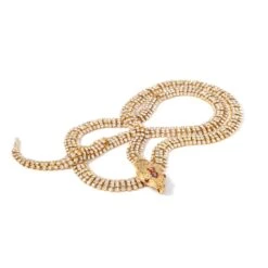 Ciribelli Snake Necklace -Mode Bijouterie Magasin T7C6381 master