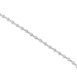 Roman Malakov 2.87 Carat Diamonds By The Yard Bracelet In Platinum 8 Roman Malakov 2.87 Carat Diamonds By The Yard Bracelet In Platinum -Mode Bijouterie Magasin TB308 1 D1 master