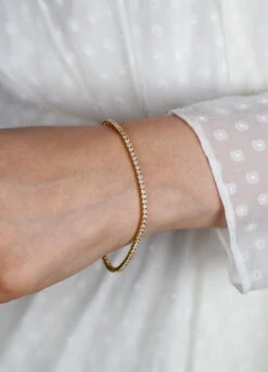 Roman Malakov 2.16 Carats Total Brilliant Round Shape Diamond Tennis Bracelet 13 Roman Malakov 2.16 Carats Total Brilliant Round Shape Diamond Tennis Bracelet -Mode Bijouterie Magasin TB737 1 master