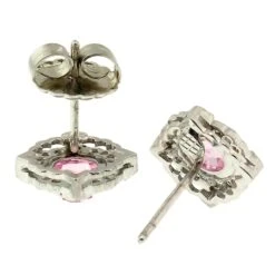 Main Tourmaline And Diamond 18kt Earrings Made In Italy By Cynthia Scott Jewelry 9 Main Tourmaline And Diamond 18kt Earrings Made In Italy By Cynthia Scott Jewelry -Mode Bijouterie Magasin TM 18 1 3000 x 3000 72 2 master