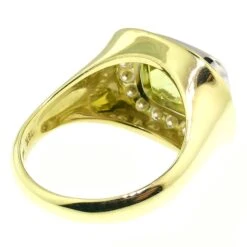 Cynthia Scott 4.57 Carat Canary Yellow Tourmaline Aphrodite Ring, GIA Report 12 Cynthia Scott 4.57 Carat Canary Yellow Tourmaline Aphrodite Ring, GIA Report -Mode Bijouterie Magasin TM 20 3 3000 x 3000 72 4 master
