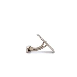 Round Cufflinks - 18k White Gold - Blue Guilloche Enamel - 62 Diamonds 1.40ct 17 Round Cufflinks - 18k White Gold - Blue Guilloche Enamel - 62 Diamonds 1.40ct -Mode Bijouterie Magasin V1206 EB 00 00 101 GLB 2 master