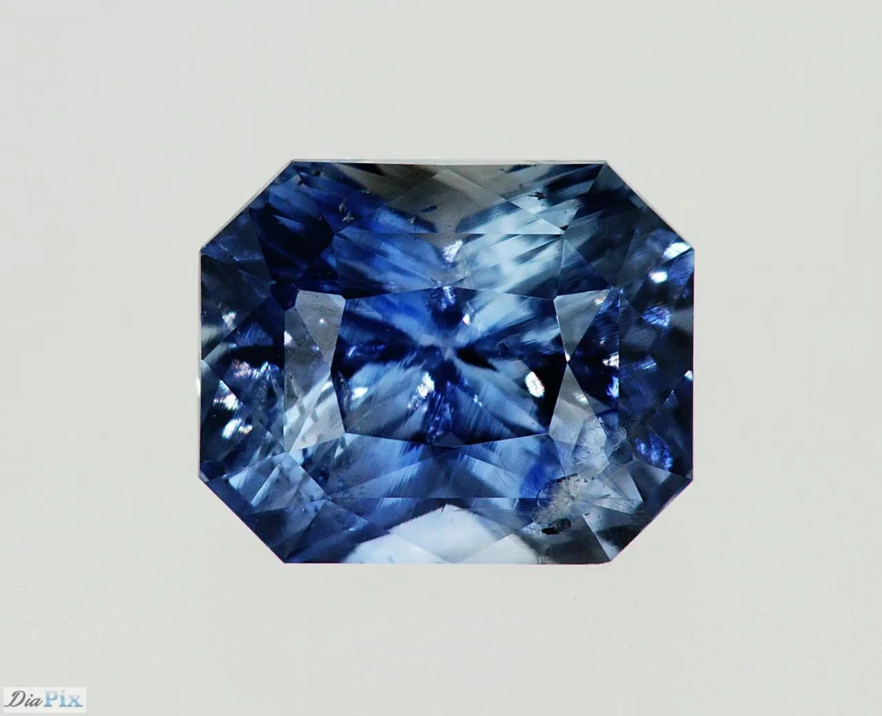 Unknown Certified Unheated Blue Sapphire, Sri Lanka 2.06 Carat 5 Unknown Certified Unheated Blue Sapphire, Sri Lanka 2.06 Carat – Image 3