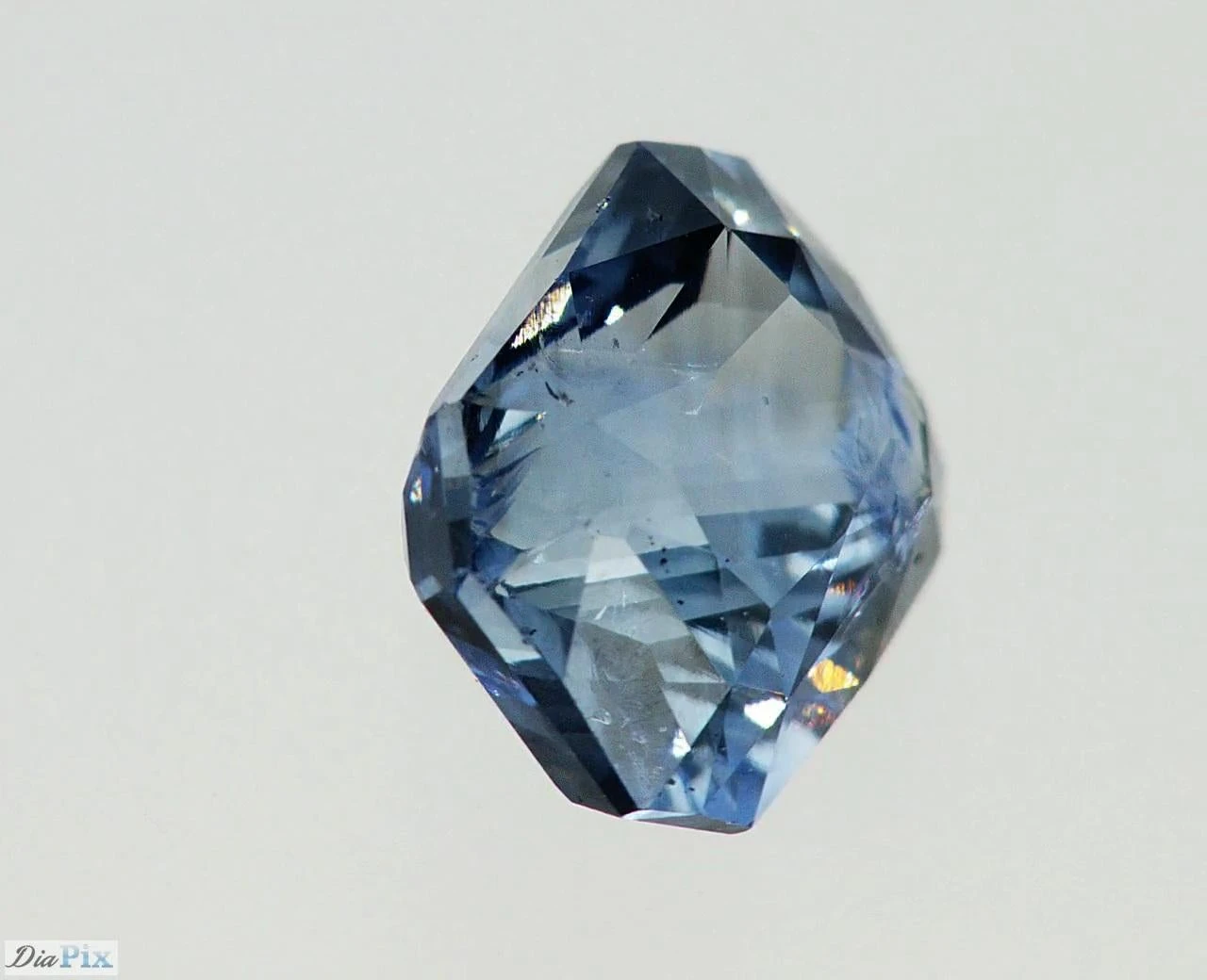 Unknown Certified Unheated Blue Sapphire, Sri Lanka 2.06 Carat 13 Unknown Certified Unheated Blue Sapphire, Sri Lanka 2.06 Carat – Image 11
