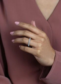 Roman Malakov 1.94 Carats Total Brilliant Round Diamond Eternity Wedding Band 9 Roman Malakov 1.94 Carats Total Brilliant Round Diamond Eternity Wedding Band -Mode Bijouterie Magasin WB1833 2 master