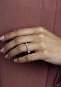 Roman Malakov 1.94 Carats Total Brilliant Round Diamond Eternity Wedding Band 10 Roman Malakov 1.94 Carats Total Brilliant Round Diamond Eternity Wedding Band -Mode Bijouterie Magasin WB1833 3 master