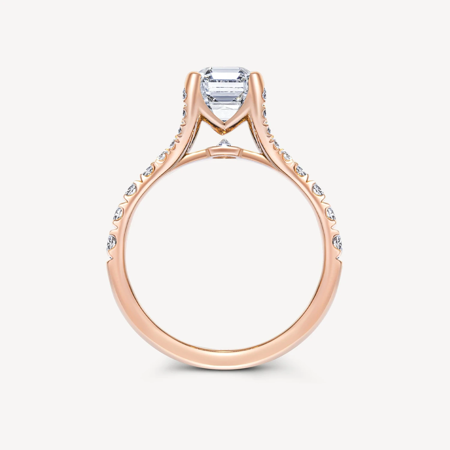 "The Enchanting Yellow Gold Ring" 5 "The Enchanting Yellow Gold Ring" – Image 3