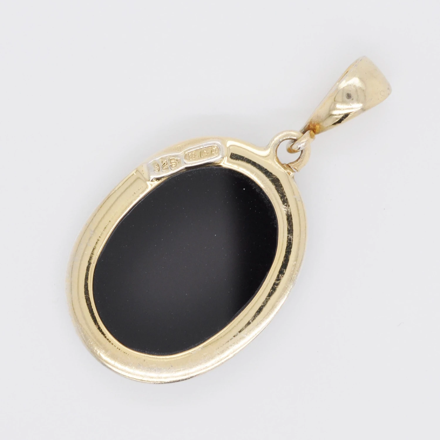 Hand-Carved Cancer Zodiac Agate Cameo 925 Sterling Silver Pendant Necklace 10 Hand-Carved Cancer Zodiac Agate Cameo 925 Sterling Silver Pendant Necklace – Image 8