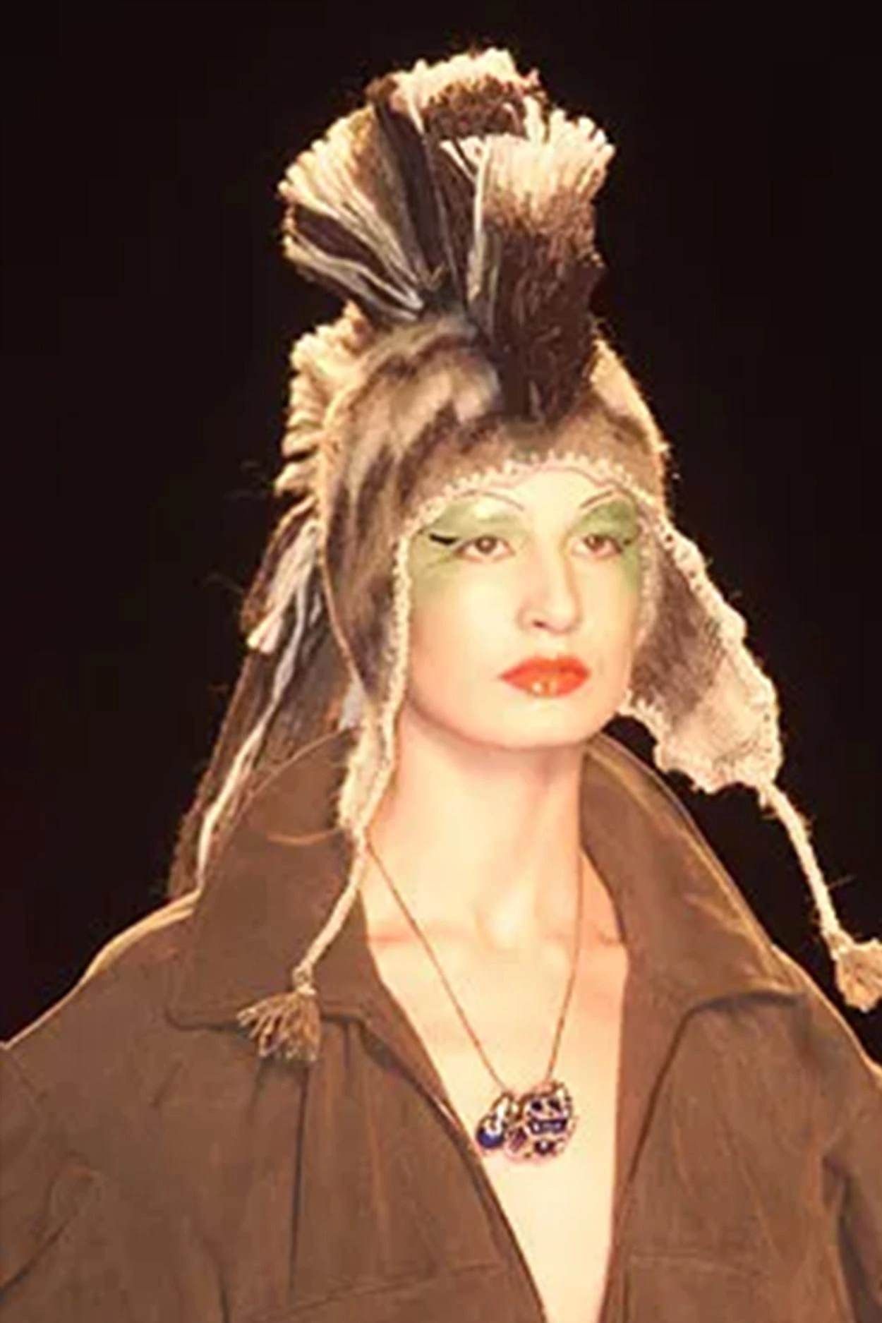 Christian Dior By John Galliano Lapis Lazuli Gemstone Ring, Fw 2002 8 Christian Dior By John Galliano Lapis Lazuli Gemstone Ring, Fw 2002 – Image 6