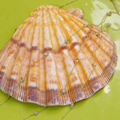 1.38 Carat Three-Row Chain 21 Fullcut Diamonds Amazing Decorative Italian Style 23 1.38 Carat Three-Row Chain 21 Fullcut Diamonds Amazing Decorative Italian Style -Mode Bijouterie Magasin collier brillant gelbgold 1 38ct mehrreihig wempeSON01981 master