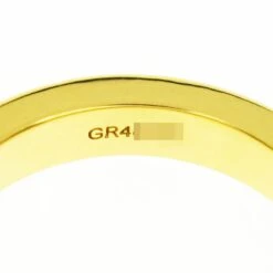 GRAFF Yellow Diamond 18 Karat Yellow Gold Thread Set Eternity Band Ring 15 GRAFF Yellow Diamond 18 Karat Yellow Gold Thread Set Eternity Band Ring -Mode Bijouterie Magasin common 32220306 4 master