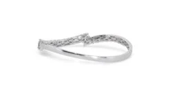 Dazzling 18k White Gold Bangle W/ 2.8 Carat Natural Diamonds IGI Certificate -Mode Bijouterie Magasin d8a015eb 0646 4675 a879 efd938de1bfc master