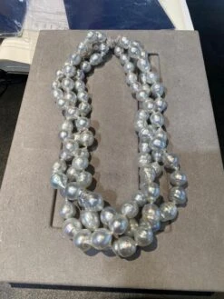 Eostre 3 Australian South Sea Pearl Strands Necklace With Diamond Clasp -Mode Bijouterie Magasin da0c05f5a660b65ed71c4b65505ef52d 1686747238823 master