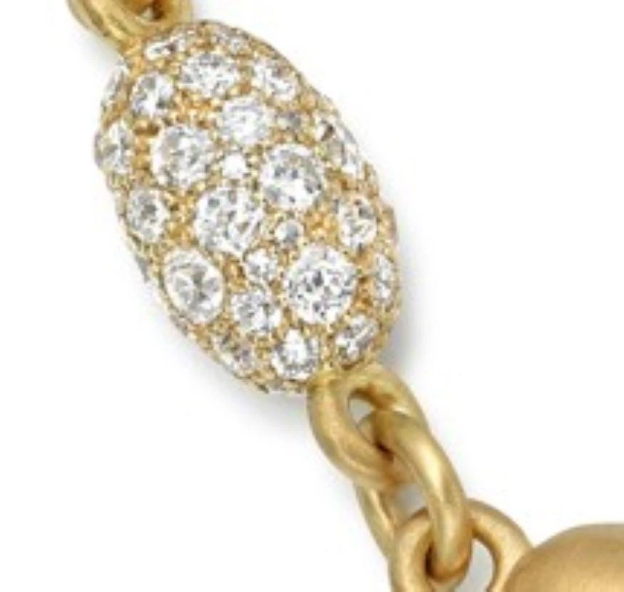 Handcrafted Dorothy Luxe Cobblestone Bracelet By Single Stone 4 Handcrafted Dorothy Luxe Cobblestone Bracelet By Single Stone – Image 2