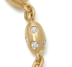 Handcrafted Dorothy Luxe Burnish Set Diamond Bracelet By Single Stone -Mode Bijouterie Magasin dorothy burnish 3 master