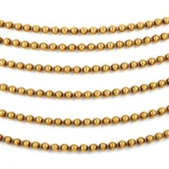 Cartier Draperie De Décolleté 18k Yellow Gold Multi Choker Necklace 12 Cartier Draperie De Décolleté 18k Yellow Gold Multi Choker Necklace -Mode Bijouterie Magasin doverjewelryE1141802BB master