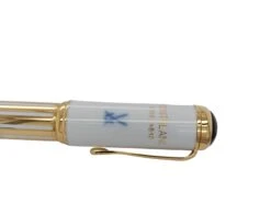 Montblanc Fountain Pen Marquise De Pompadour, Meissen Limited Edition 4810 New -Mode Bijouterie Magasin ei 1638278566838 removebg master