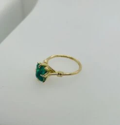 2ct Emerald Cut Engagement Ring In 18ct Yellow Gold 27 2ct Emerald Cut Engagement Ring In 18ct Yellow Gold -Mode Bijouterie Magasin f52c2533 7a61 47ab 8bd1 c79793b8f068 master