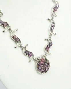 Unknown EGL Certified Natural Untreated 23CTW Pink Sapphire Platinum Silver Necklace 9 Unknown EGL Certified Natural Untreated 23CTW Pink Sapphire Platinum Silver Necklace -Mode Bijouterie Magasin f5e211bd3c8b481883c01f7737af3436 large master